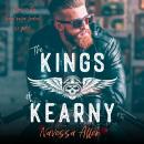 Cover of The Kings of Kearny: A Steamy MC Romance