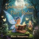 Cover of Enchanted Tales from the Fairy Realm: A Collection of Magical Stories for Dreamers of All Ages