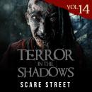 Short Horror Stories: Terror in the Shadows Vol. 14: Scary Ghosts, Paranormal & Supernatural Monster Audiobook