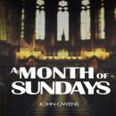 A Month of Sundays Audiobook