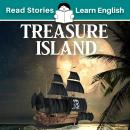 Treasure Island: CEFR level A2 (ELT Graded Reader) Audiobook