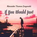 If You Would Just Audiobook
