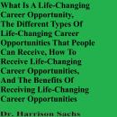 What Is A Life-Changing Career Opportunity, The Different Types Of Life-Changing Career Opportunitie Audiobook