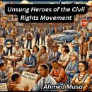 Unsung Heroes of the Civil Rights Movement Audiobook