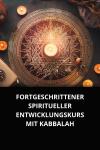 [German] - FORTGESCHRITTENER SPIRITUELLER ENTWICKLUNGSKURS MIT KABBALAH Audiobook