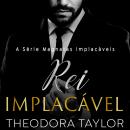 [Portuguese] - Rei Implacável Audiobook