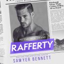 Rafferty: A Pittsburgh Titans Novel Audiobook