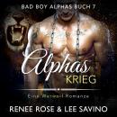 [German] - Alphas Krieg Audiobook