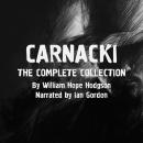 CARNACKI: The Complete Collection Audiobook