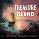 Treasure Island | A Sleepy Story: A soothing reading for sleep and relaxation Audiobook