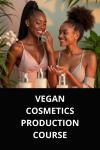 VEGAN COSMETICS PRODUCTION COURSE Audiobook