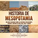 [Spanish] - Historia de Mesopotamia: Una guía fascinante sobre las antiguas civilizaciones, ciudades Audiobook