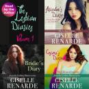 The Lesbian Diaries Volume One: Ariadne's Diary, Bridie's Diary, Cosima's Diary Audiobook