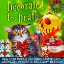 Decorated to Death Audiobook