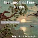 The Land that Time Forgot Audiobook
