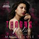 Thorns of Malice: Wilted Kingdom Book Two Audiobook