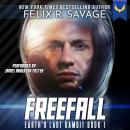 Freefall: A First Contact Hard Sci-Fi Series Audiobook