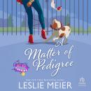 Cover of A Matter of Pedigree