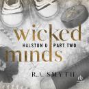 Wicked Minds: A college hockey romance Audiobook