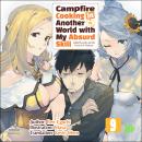 Campfire Cooking in Another World with My Absurd Skill: Volume 9: Grilled Entrails and the Festival of Gluttony Audiobook