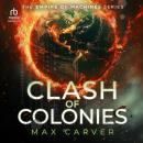Clash of Colonies Audiobook