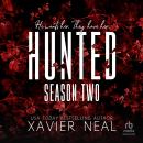 Hunted Season Two Audiobook
