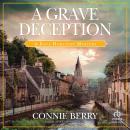 A Grave Deception: A Kate Hamilton Mystery Audiobook