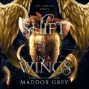 A Shift in Wings: A Valkyrie Fantasy Romance Audiobook