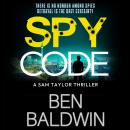 Spy Code Audiobook