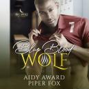 Blue Blood Wolf: A Curvy Girl and Wolf Shifter College Sports Romance Audiobook