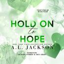Hold on to Hope Audiobook