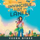 The Invincible List of Lani Li Audiobook