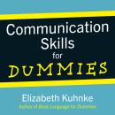 Communication Skills For Dummies Audiobook