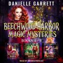 Cover of Beechwood Harbor Magic Mysteries Boxed Set 4-6