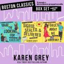 Boston Classics Box Set Volume One: two nostalgic romantic comedies and an exclusive prequel novella Audiobook