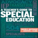 A Teacher's Guide to Special Education Audiobook