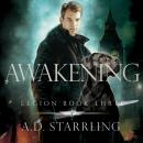 Awakening: Legion Book 3 Audiobook