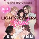 Lights, Camera, Knot Audiobook