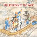 The Journey to the West, Revised Edition, Volume 4 Audiobook