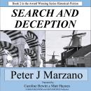 Search and Deception Audiobook