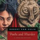Poets and Murder: A Judge Dee Mystery Audiobook