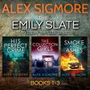 Emily Slate Boxset Volume 1 Audiobook