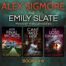 Emily Slate Boxset Volume 2 Audiobook
