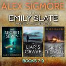 Emily Slate Boxset Volume 3 Audiobook
