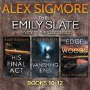 Emily Slate Boxset Volume 4 Audiobook