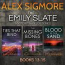 Emily Slate Boxset Volume 5 Audiobook