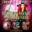 Beechwood Harbor Magic Mysteries Boxed Set 7-9 Audiobook