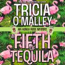 A Fifth of Tequila: An Althea Rose Cozy Paranormal Mystery Audiobook