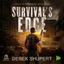 Survival's Edge Audiobook