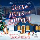 Deck the Halls with Homicide Audiobook